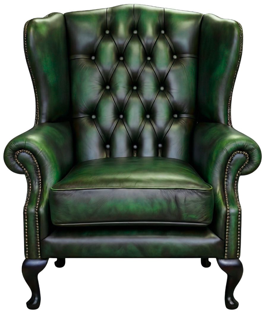 The Georgian Chesterfield